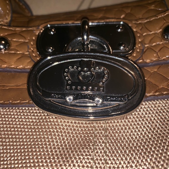 BEAUTIFUL KATHY VAN ZEELAND FLAWLESS HANDBAG - Picture 3 of 7